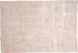 Wasbaar Vloerkleed Bibi - Beige 140 x 200 cm