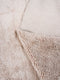 Wasbaar Vloerkleed Bibi - Beige 160 x 230 cm