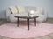 Wasbaar Vloerkleed Bodi - Pink 140 x 200 cm
