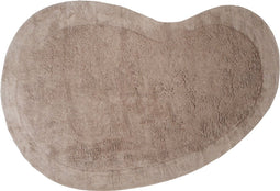 Wasbaar Vloerkleed Bodi - Taupe 140 x 200 cm