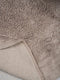 Wasbaar Vloerkleed Bodi - Taupe 140 x 200 cm