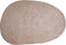 Wasbaar Vloerkleed Oliver - Taupe 140 x 200 cm