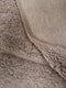Wasbaar Vloerkleed Oliver - Taupe 140 x 200 cm
