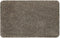 Wasbare Deurmat Aqua Stop 50 × 80 cm - Granite