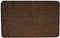 Wasbare Deurmat Aqua Stop 60 × 100 cm - Brown