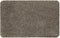 Wasbare Deurmat Aqua Stop 60 × 100 cm - Granite