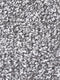 Wasbare Deurmat Aqua Stop 60 × 100 cm - Grey