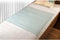 Wasbare Onderlegger Met Instopstroken - Medlogics - Matrasbeschermer- 90 x 85 cm
