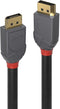 Lindy 36485 - DisplayPort-kabel 7.50 m - 4096 x 2160 Pixel - Zwart