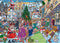 Wasgij Christmas Puzzel Santa Dash - 2 x 1000 stukjes
