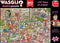 Wasgij Destiny- 170 Jarig Jubileum Jumbo - Puzzel - 1000 stukjes
