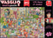 Wasgij Destiny- 170 Jarig Jubileum Jumbo - Puzzel - 1000 stukjes