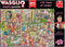 Wasgij Destiny- 170 Jarig Jubileum Jumbo - Puzzel - 1000 stukjes