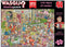 Wasgij Destiny- 170 Jarig Jubileum Jumbo - Puzzel - 1000 stukjes