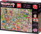 Wasgij Destiny- 170 Jarig Jubileum Jumbo - Puzzel - 1000 stukjes