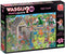 Wasgij Destiny 28 - De Mancave Van Pa! - 1000 stukjes puzzel - Legpuzzel