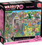 Wasgij Destiny 28 - De Mancave Van Pa! - 1000 stukjes puzzel - Legpuzzel