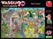 Wasgij Destiny 28 - De mancave van pa! - 1000 stukjes puzzel - Legpuzzel