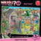 Wasgij Destiny 28 - De Mancave Van Pa! - 1000 stukjes puzzel - Legpuzzel