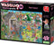 Wasgij Destiny 28 - De Mancave Van Pa! - 1000 stukjes puzzel - Legpuzzel