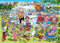Wasgij Destiny 29 - Op de camping! - Pitch Perfect! - 1000 stukjes puzzel - Legpuzzel