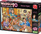 Wasgij Destiny Games Night Puzzel - 1000 stukjes - Puzzel