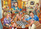 Wasgij Destiny Games Night Puzzel - 1000 stukjes - Puzzel
