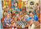 Wasgij Destiny Games Night Puzzel - 1000 stukjes - Puzzel