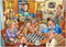 Wasgij Destiny Games Night Puzzel - 1000 stukjes - Puzzel