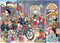Wasgij Destiny Rock Around The Clock Puzzel - 1000 stukjes - Puzzel