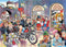 Wasgij Destiny Rock Around The Clock Puzzel - 1000 stukjes - Puzzel