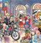 Wasgij Destiny Rock Around The Clock Puzzel - 1000 stukjes - Puzzel