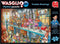 Wasgij Mystery 21 Leven in de Brouwerij puzzel - 1000 stukjes