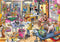 Wasgij Mystery 23 Hondentrimsalon 1000 stukjes - Legpuzzel