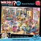 Wasgij Mystery 23 - Trimsalon Kwispel! - 1000 stukjes puzzel - Legpuzzel