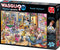 Wasgij Mystery 23 - Trimsalon Kwispel! - 1000 stukjes puzzel - Legpuzzel