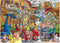 Wasgij Mystery 24 - Paniek in het museum! - 1000 stukjes puzzel - Legpuzzel