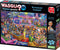 Wasgij Mystery 25 Eurosound Contest Puzzel - 1000 stukjes