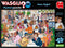 Wasgij Mystery 26 - Date Night! - Puzzel - 1000 stukjes