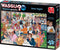 Wasgij Mystery 26 - Date Night! - Puzzel - 1000 stukjes