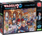 Wasgij Mystery 27 - Vlam In De Pan! - 1000 Stukjes puzzel - Legpuzzel volwassenen