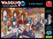 Wasgij Mystery 27 - Vlam In De Pan! - 1000 Stukjes puzzel - Legpuzzel volwassenen