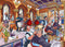 Wasgij Mystery 27 - Vlam In De Pan! - 1000 Stukjes puzzel - Legpuzzel volwassenen