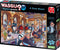 Wasgij Mystery 27 - Vlam In De Pan! - 1000 Stukjes puzzel - Legpuzzel volwassenen