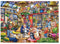 Wasgij Mystery 28 - Kat-en-Muisspel! - 1000 Stukjes puzzel - Legpuzzel