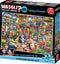 Wasgij Mystery 28 - Kat-en-Muisspel! - 1000 Stukjes puzzel - Legpuzzel