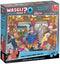 Wasgij Mystery 9 - De Grote Treinroof! - 1000 stukjes puzzel - Legpuzzel volwassenen