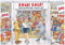 Wasgij Mystery Everything Must Go Puzzel - 1000 stukjes - Puzzel
