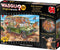 Wasgij Original 31 Safari Spektakel! puzzel - 1000 stukjes