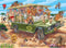 Wasgij Original 31 Safari Spektakel! puzzel - 1000 stukjes
